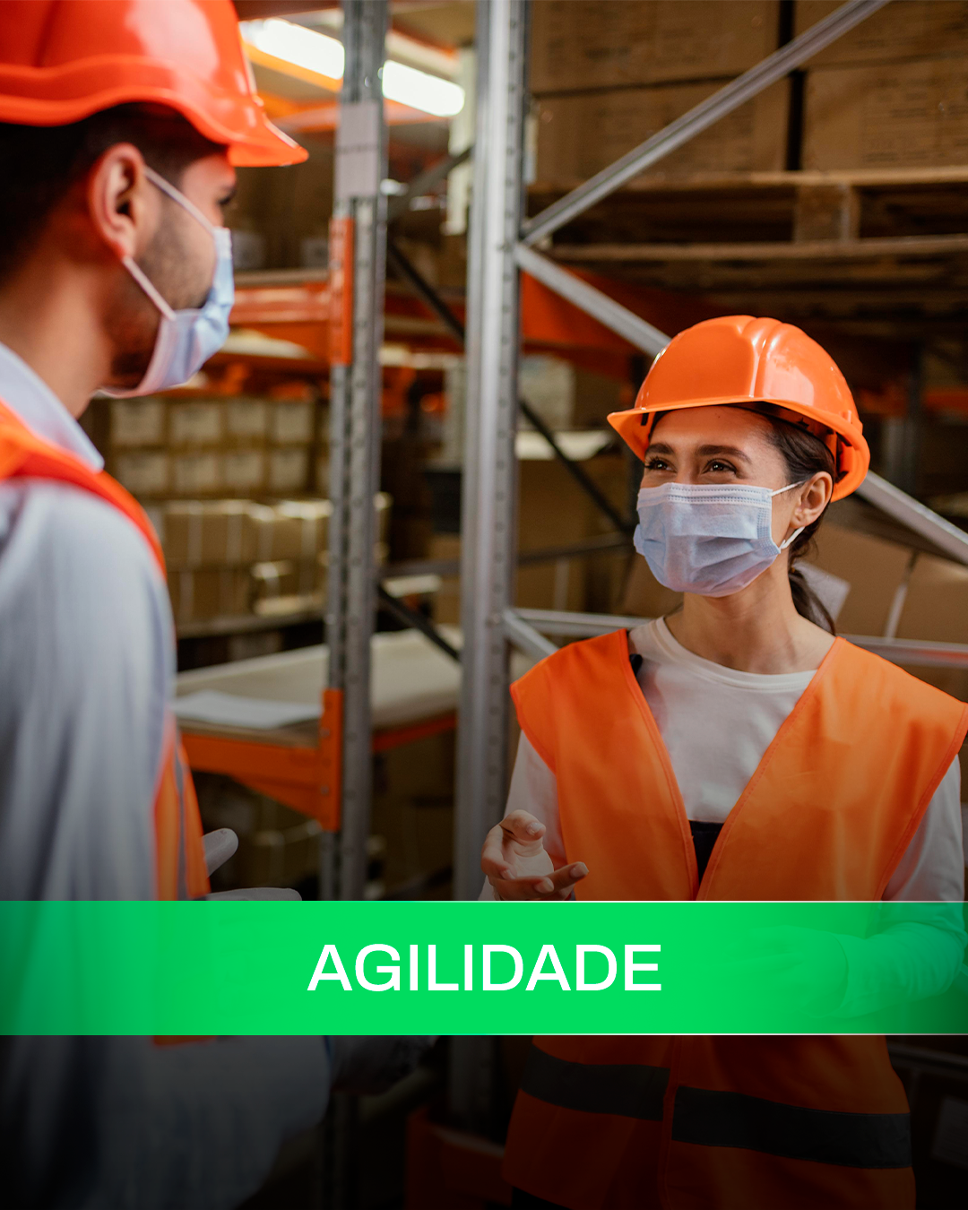 Agilidade